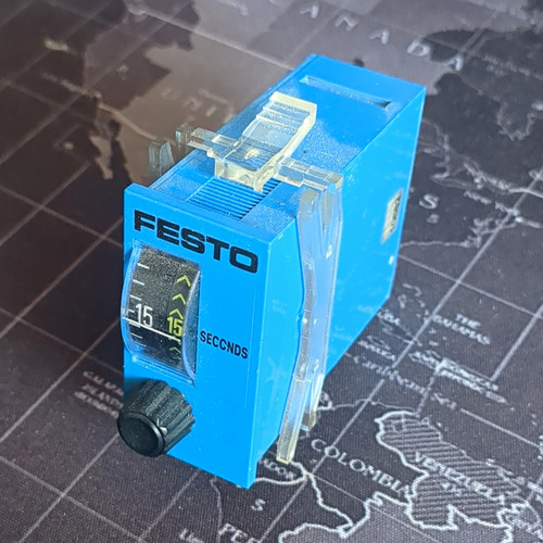 Festo pzvt sec pneumatik - festo, pzvt-30-sec