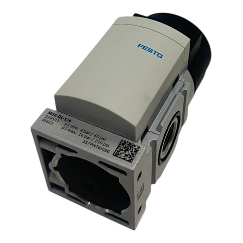 Festo druckaufbauventil - festo,