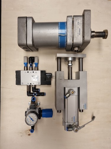 Festo pneumatikzylinder - festo,