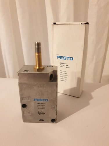 Festo magnetventil mfh 1 4 - magnetventil,