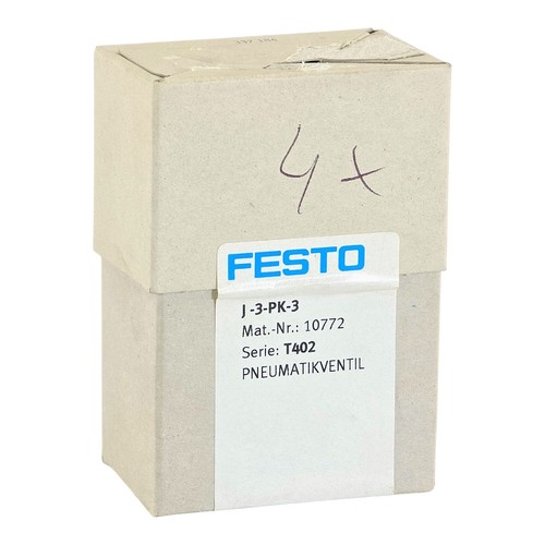 Festo 3 10772 - festo, j-3-pk-3