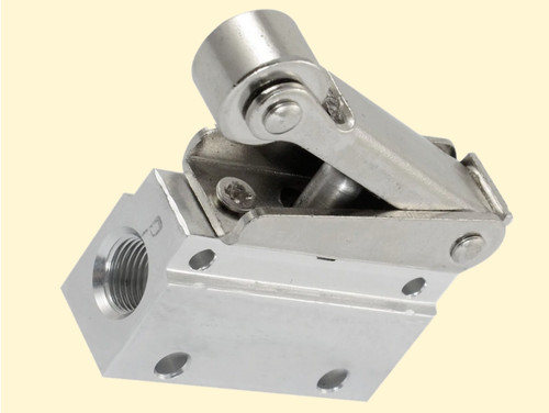 Pneumatik rollenventil 2 - pneumatik,