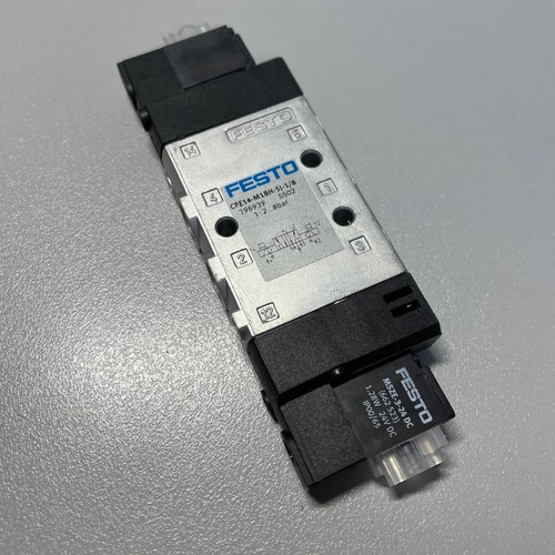 Festo pneumatikventil - festo,