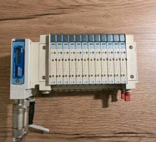 Smc pneumatik ventilinsel der - ventilinsel,
