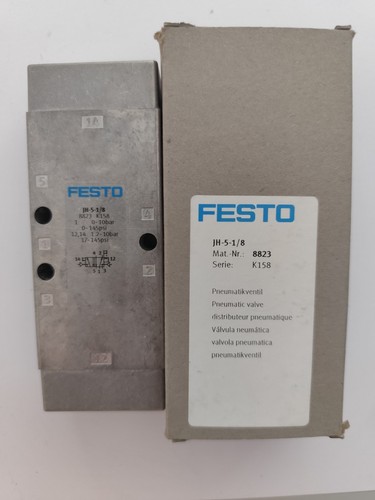 Festo 8 pneumatikventil - jh-5-1/8,