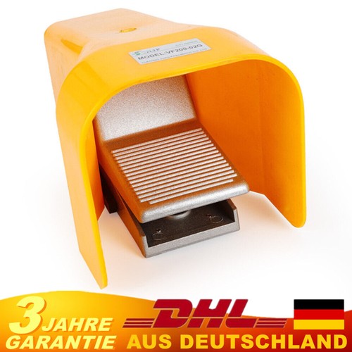 Wege pneumatik fußpedal - 3,