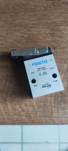 Festo pneumatik schalter - festo,