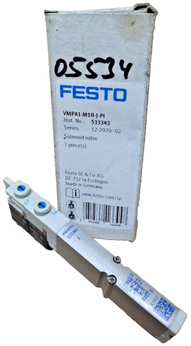 Festo magnetventil - festo,