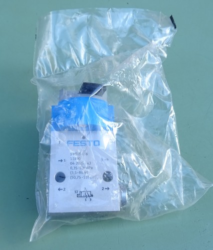 Festo fronttafelventil - festo,