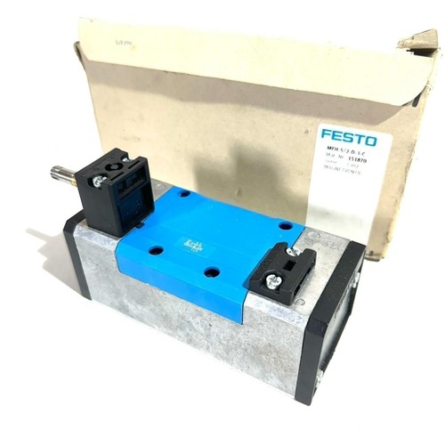 Festo mfh d 3c - festo, mfh-5/2-d-3c