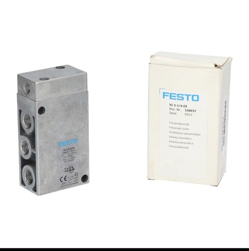 Festo 4 ex pneumatic - festo, vl-5-1/4-ex