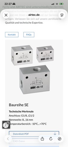 Airtec 18 - 3x, se-18
