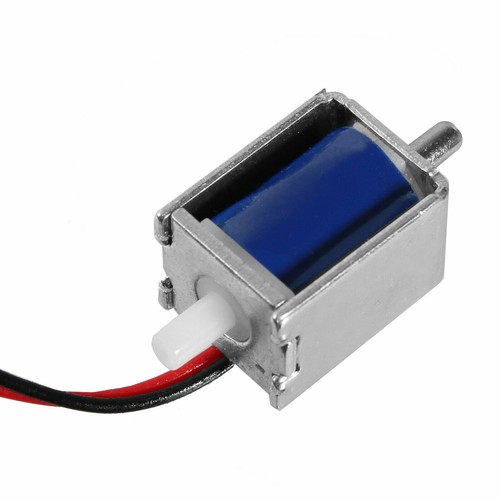 Mini 12v magnetventil - 12v,