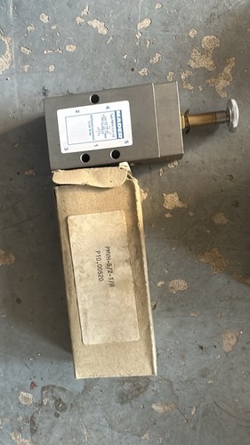 Mader pwh 8 pneumatik - mader, pwh-5/2-1/8