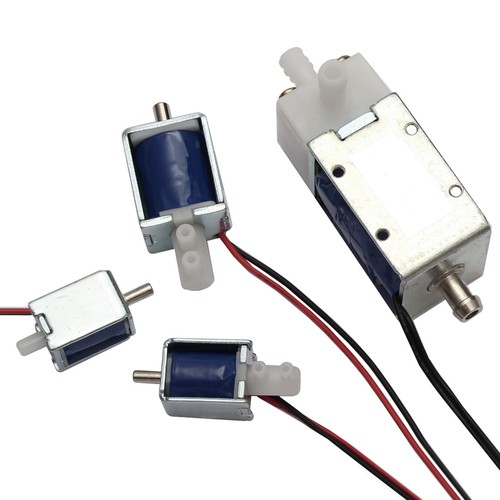 Mini 12v magnetventil - 12v,