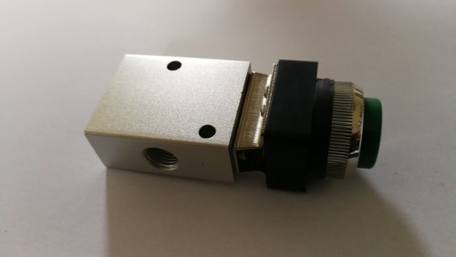 Pneumatik ventil 2 - pneumatik, 3/2