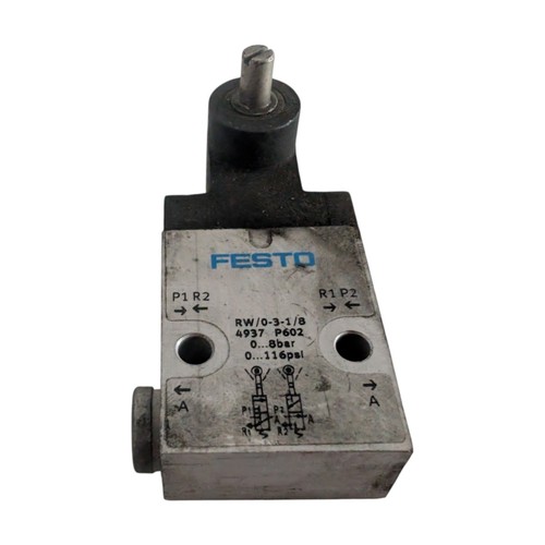 Festo pneumatik ventil - festo, pneumatik-ventil