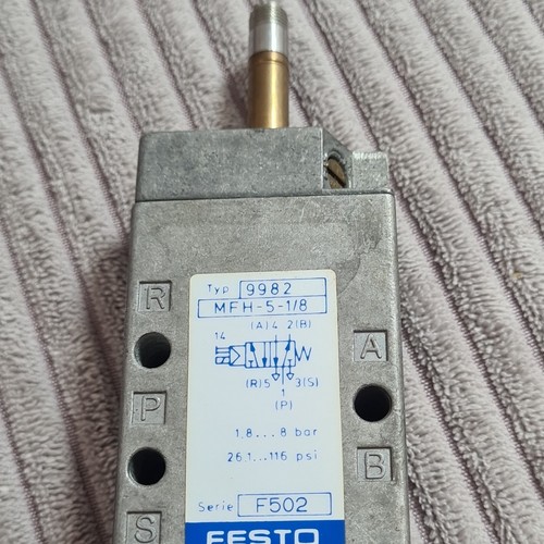 Festo pneumatik magnetventil - festo, pneumatik-magnetventil