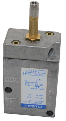 Festo 9964 mfh 4 - festo, mfh-3-1/4