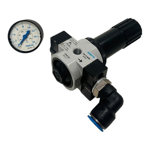 Festo druckregelventil - festo,