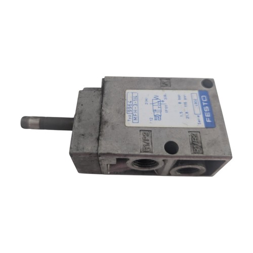 Festo pneumatik ventil - festo, pneumatik-ventil