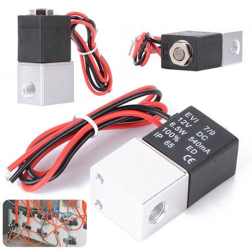 Neu 12v pneumatik - dc,