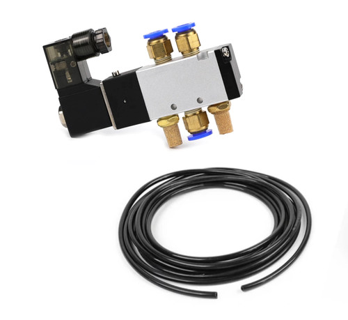 Pneumatikventil wege 8 - 5/2, 1/8"