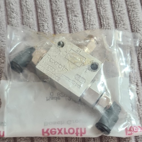 Rexroth ventil 0821001002 - ventil, für