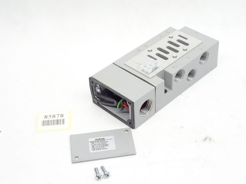 Pneumatik ventilblock - pneumatik,