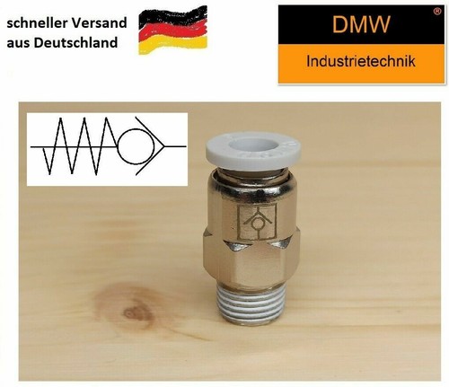 Pneumatik rückschlagventil - pneumatik,