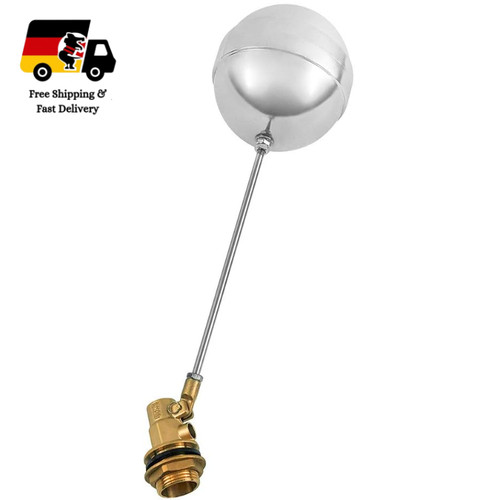 Schwimmerventil dn15 aus - schwimmerventil,