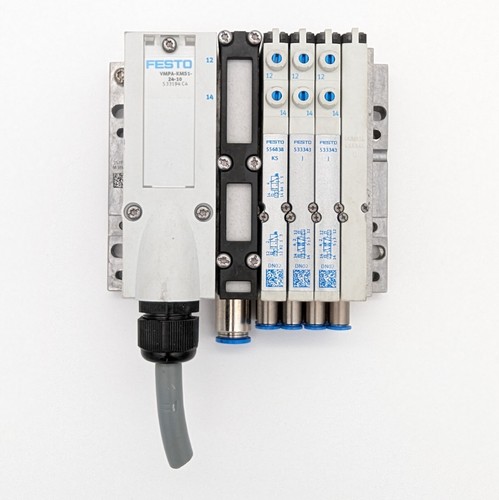 Festo ventilinsel - festo,