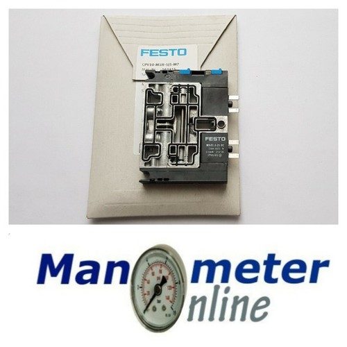 Magnetventil festo - magnetventil,