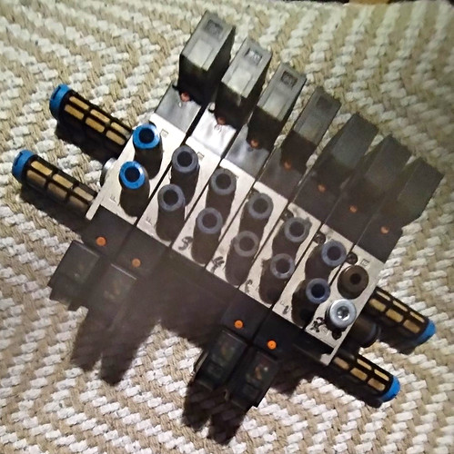 Pneumatik ventilinsel - pneumatik,