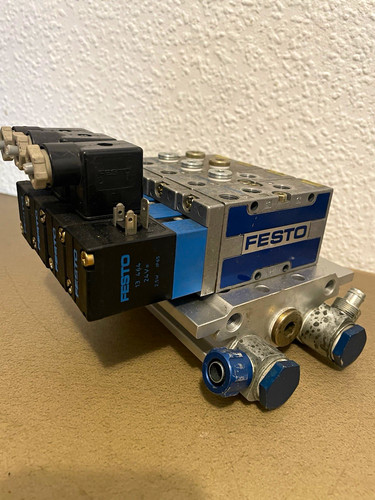 Festo ventilinsel - festo,