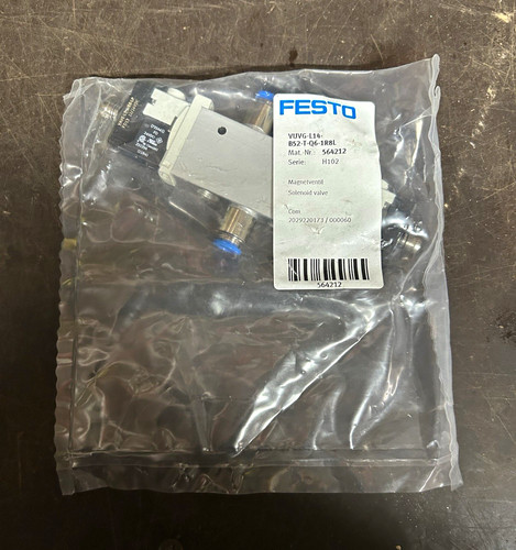 Festo magnetventil - festo,