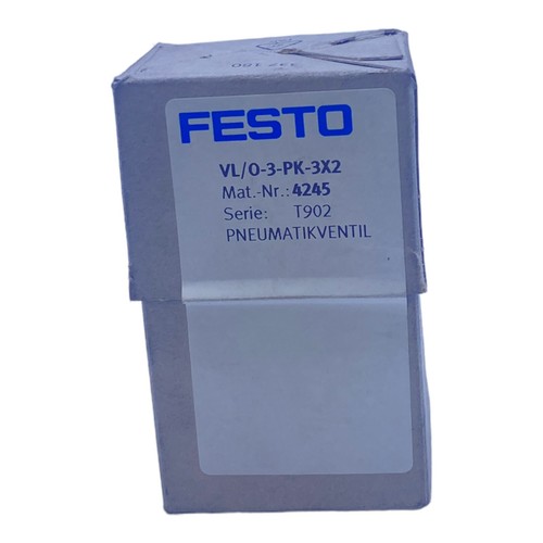 Festo pk 3x2 - vl/o-3-pk-3x2, 4245