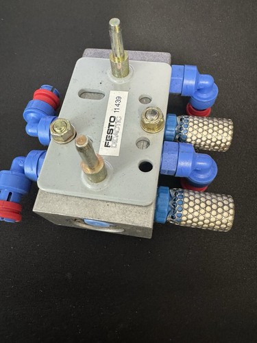 Festo pneumatikventil 1 8 - festo,